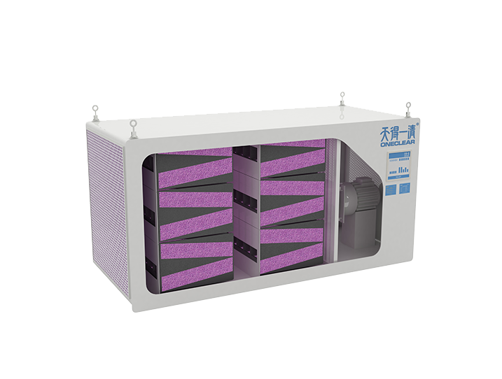 YQ-H系列气相过滤设备