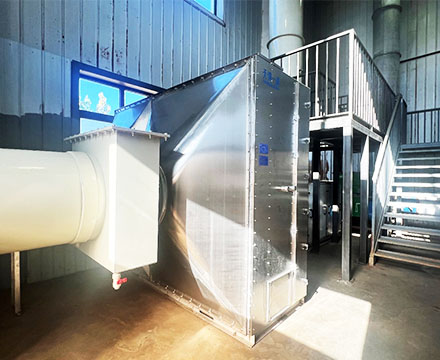 污水站除臭系统